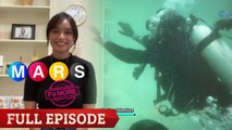Mag-scuba diving kasama si Pauline Mendoza sa Alaminos, Pangasinan! | Mars Pa More (Stream Together)