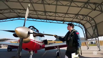 Türk Hava Kuvvetleri 112. yıl özel videosu