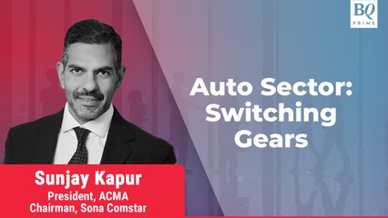 Talking Point | Business Landscape For Auto Sector & What Can We Expect In A Few Years