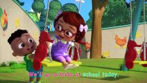 Play Outside Recess Song - CoComelon - It's Cody Time - CoComelon Songs for Kids & Nursery Rhymes