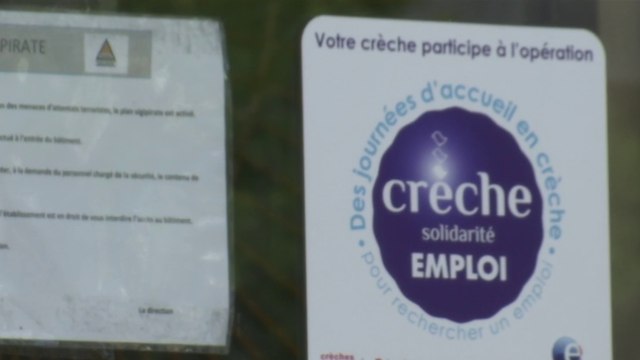 Emploi : ces crèches qui peinent à recruter