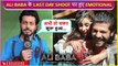 Ali Baba Aka Abhishek Nigam Gets Emotional On Last Day Shoot, Says Kisi Ko Miss Nahi..