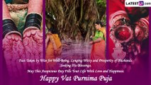Happy Vat Purnima 2023 Greetings: Wishes, Images and Quotes To Celebrate the Hindu Festival
