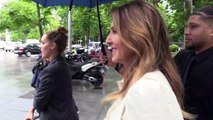 Así protege Carolina Molas a Tamara Falcó al más puro estilo Isabel Preysler