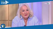 “Sincèrement, c’est méchant !” : Josiane Balasko mal à l’aise à cause d’une archive dans C à vous