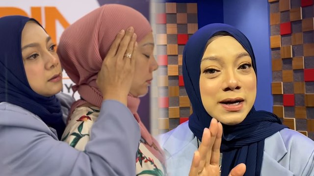 Tak sangka Linda Rafar boleh ubatkan orang, terkejut ada rakan artis cakap buruk