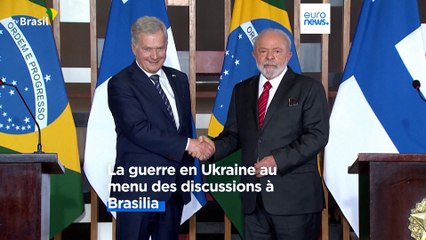 Ukraine : nouvelles attaques de drones sur Kyiv ce vendredi matin sans faire de victimes