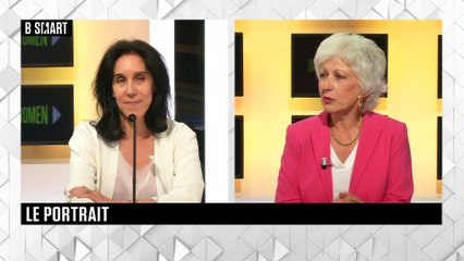 SMART WOMEN - PORTRAIT : Alexandra Curiel (Geismar)