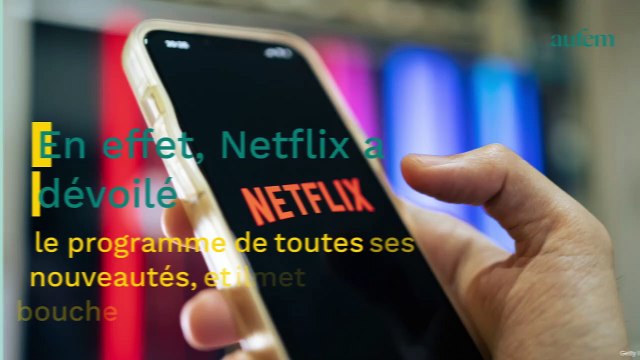 Netflix : Valéria, Outlander, À travers ma fenêtre 2... Les nouveautés de juin à dévorer