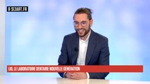 LE GRAND ENTRETIEN - Le Grand Entretien de Vivien Sixdenier (LIO) par Michel Denisot