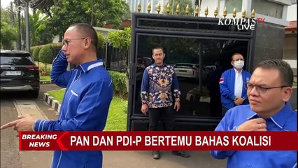Dipimpin Ketum Zulhas, PAN Siap Bertemu PDIP untuk Bahas Koalisi di Pilpres 2024