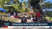 Pesona Wisata Pantai Tanjung Tihu Yang Eksotis