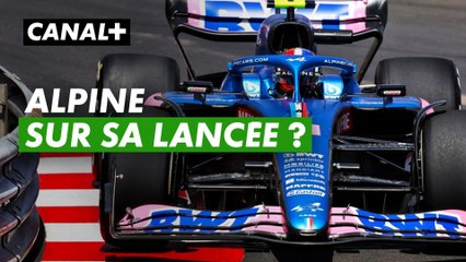 Alpine sur sa lancée ? - Formule 1 Grand prix d'Espagne