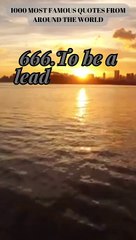 665-668.UNBROKEN - Best QUOTES Video -Most Eye Opening QUOTES. #ENJOY!