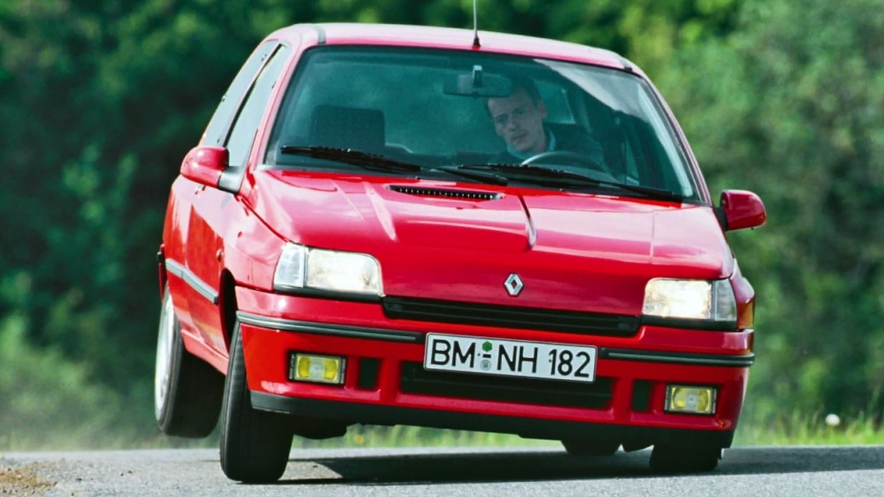 ESSAI - RENAULT CLIO V,  ELLE FAIT TOUT EN MIEUX !