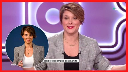C Médiatique (France 5) : qui est l'animatrice Mélanie Taravant ?