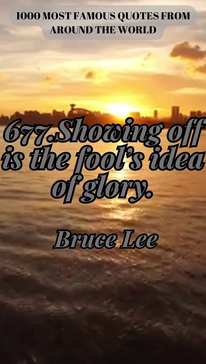 677-680.Powerful Insights: Transformative Quotes to Ignite Your Potential in Seconds! #ENJOY!