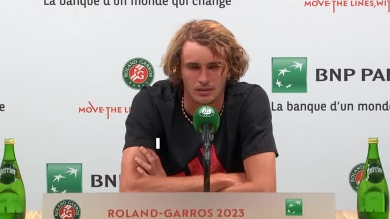 Zverev freut sich über 'perfekte Rückkehr'