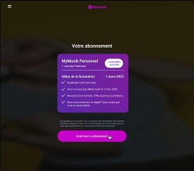 SlimCollect Verify desktop - signature par open banking