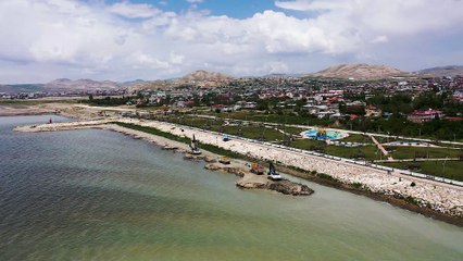 Dip Çamuru Çalışmaları Devam Ediyor