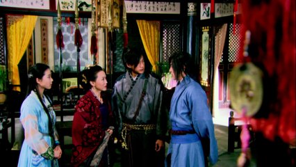 THIẾU NIÊN DƯƠNG GIA TƯỚNG - TẬP 25