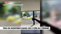 Yvelines : des tirs de mortiers dans un lycée du Vésinet