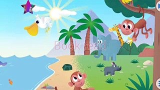 The bible story for kids( in English )