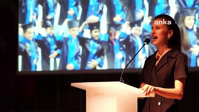 Bodrum Belediyesi Konacık Anaokulu İkinci Mezunlarını Verdi