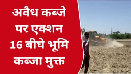 लखनऊ: अवैध कब्जों पर गरजा बाबा का बुलडोजर, 1 घंटे में कर दी ऐसी तैसी