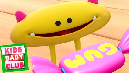 Bubble Gum Fiasco, Animated Funny Cartoon Videos