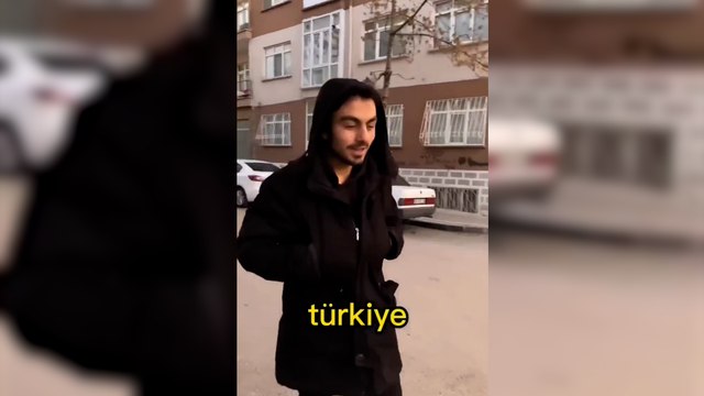 Türk gencinin yorumladığı ülke sınırları sosyal medyada gündem oldu