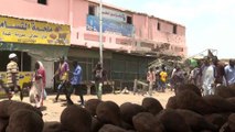 سقوط قذائف مدفعية على سوق جنوبي العاصمة السودانية الخرطوم