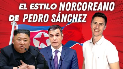 “El discurso al estilo norcoreano de Sánchez demuestra la desesperación del PSOE” El análisis de Marcos Ondarra