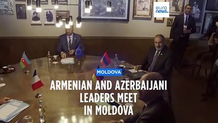 European summit brings fresh hope for reconciliation between Armenia and Azerbaijan