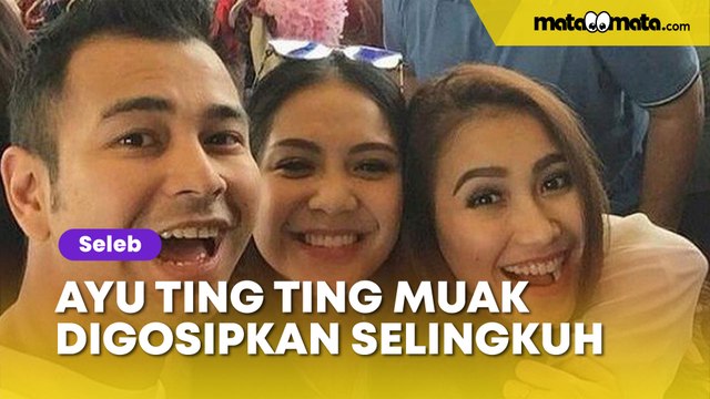 Muak Digosipkan Selingkuh dengan Raffi Ahmad, Ayu Ting Ting: Tanya sama Nagita Slavina