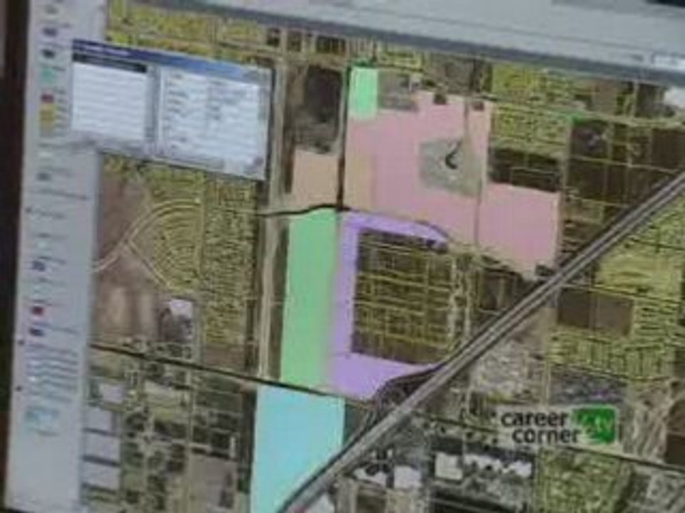 GIS Careers by ESRI: GIS Manager - A Day in the Life