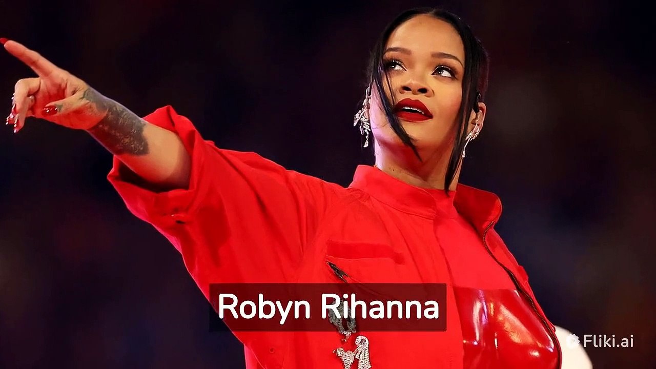 Rihanna - Singer and Songwriter (Pon de Replay,Music of the Sun,Good Girl Gone Bad)