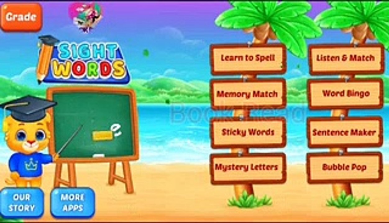 baby learning different world