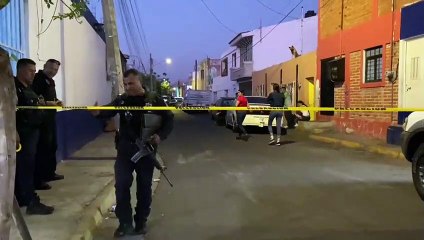 Un muerto y un lesionado de gravedad, tras agresión a balazos