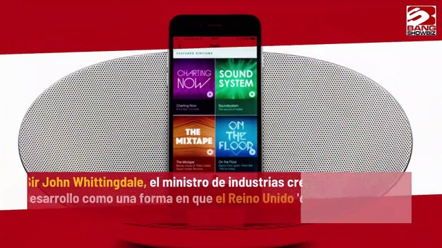 El gobierno del Reino Unido investigará las regalías de transmisión de música