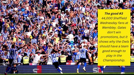 Sheffield Wednesday, Barnsley, VAR and Leeds United - Yorkshire's Good, Bad and the Ugly