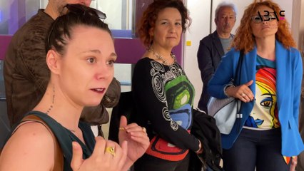 “Conversioni”, ha aperto i battenti la personale di Caterina Arcuri al Bocs Museum