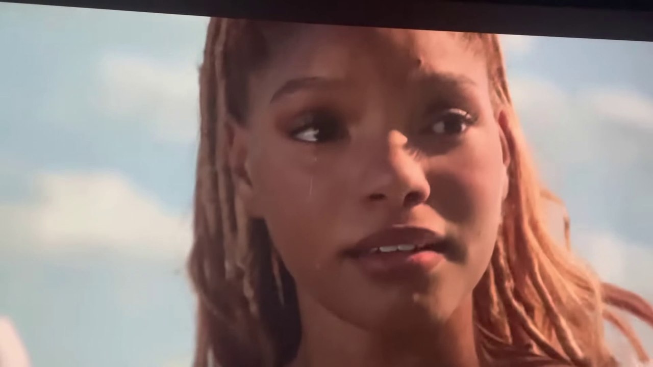 Ending Scene of the Little Mermaid Live Action Film 2023