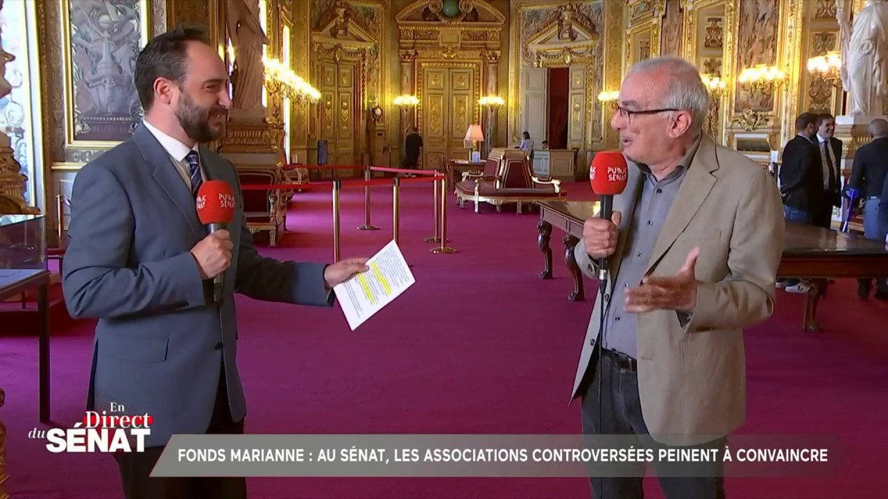 Fonds Marianne : « C’est un peu la République des copains », tacle Daniel Breuiller