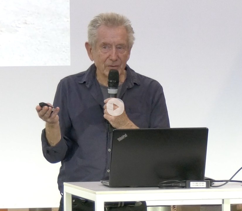 Gilles Clément - La Liberté des animaux, la ville territoire de cohabitation (conférence)