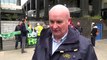 Mick Lynch says he's 'optimistic' for future negotiations as RMT takes strike action again
