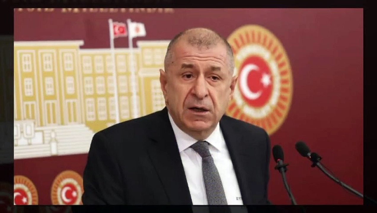 Özdağ, Suriyeli sığınmacılar üzerinden tehlikeli ifadeler kullandı: Sonunda devlet yollamaz ise millet yollayacak