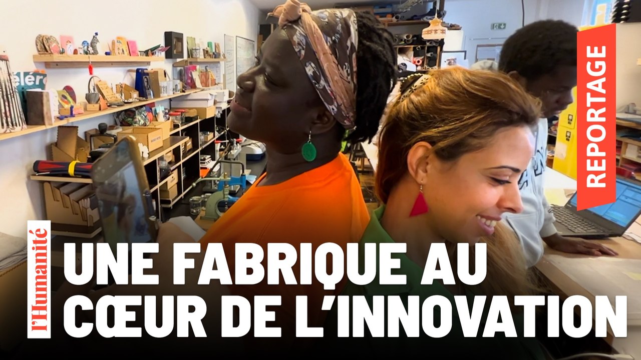 La Fabrique Pointcarré, la culture des Fab Labs au service de l'insertion
