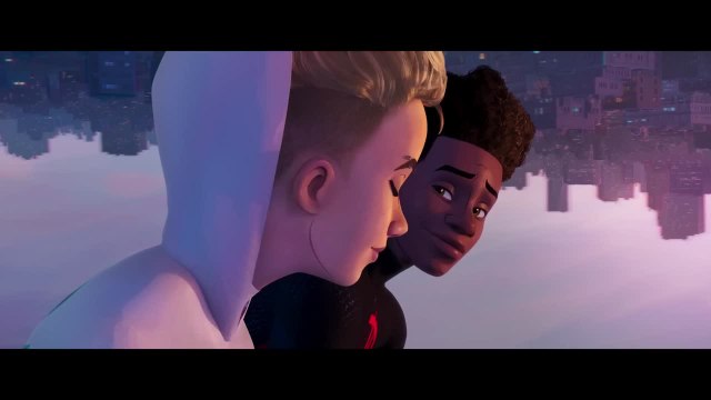 SPIDER-MAN: ACROSS THE SPIDER-VERSE – Calling Official Lyric Video