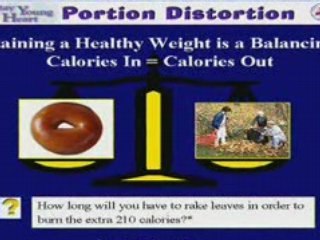 Weight Loss with perfect portion control Lose weight safely